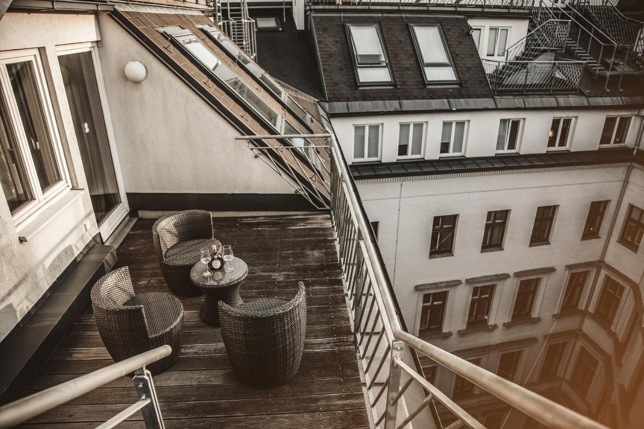Kh Apartments Center ウィーン エクステリア 写真